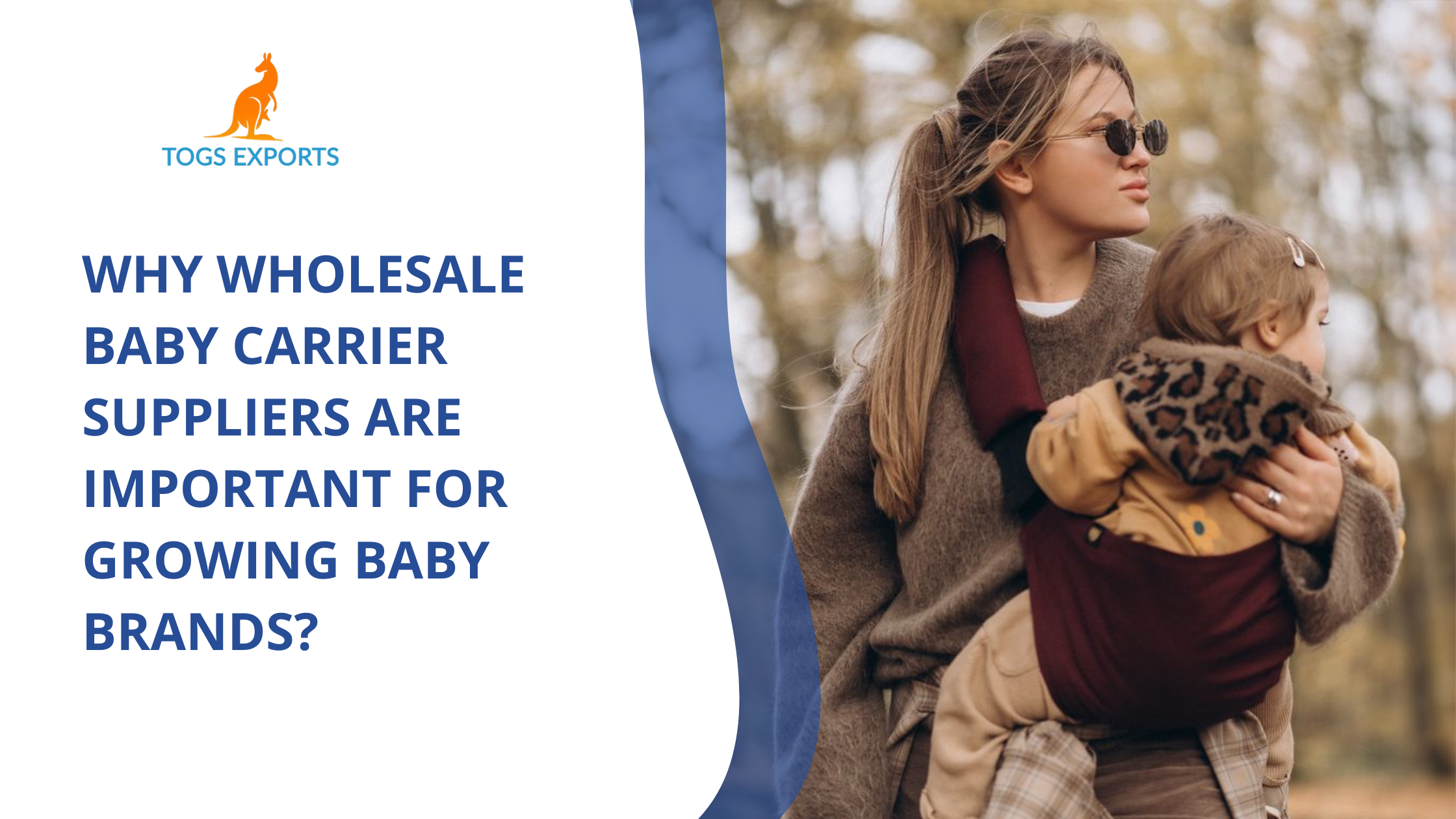 wholesale baby carrier supplier