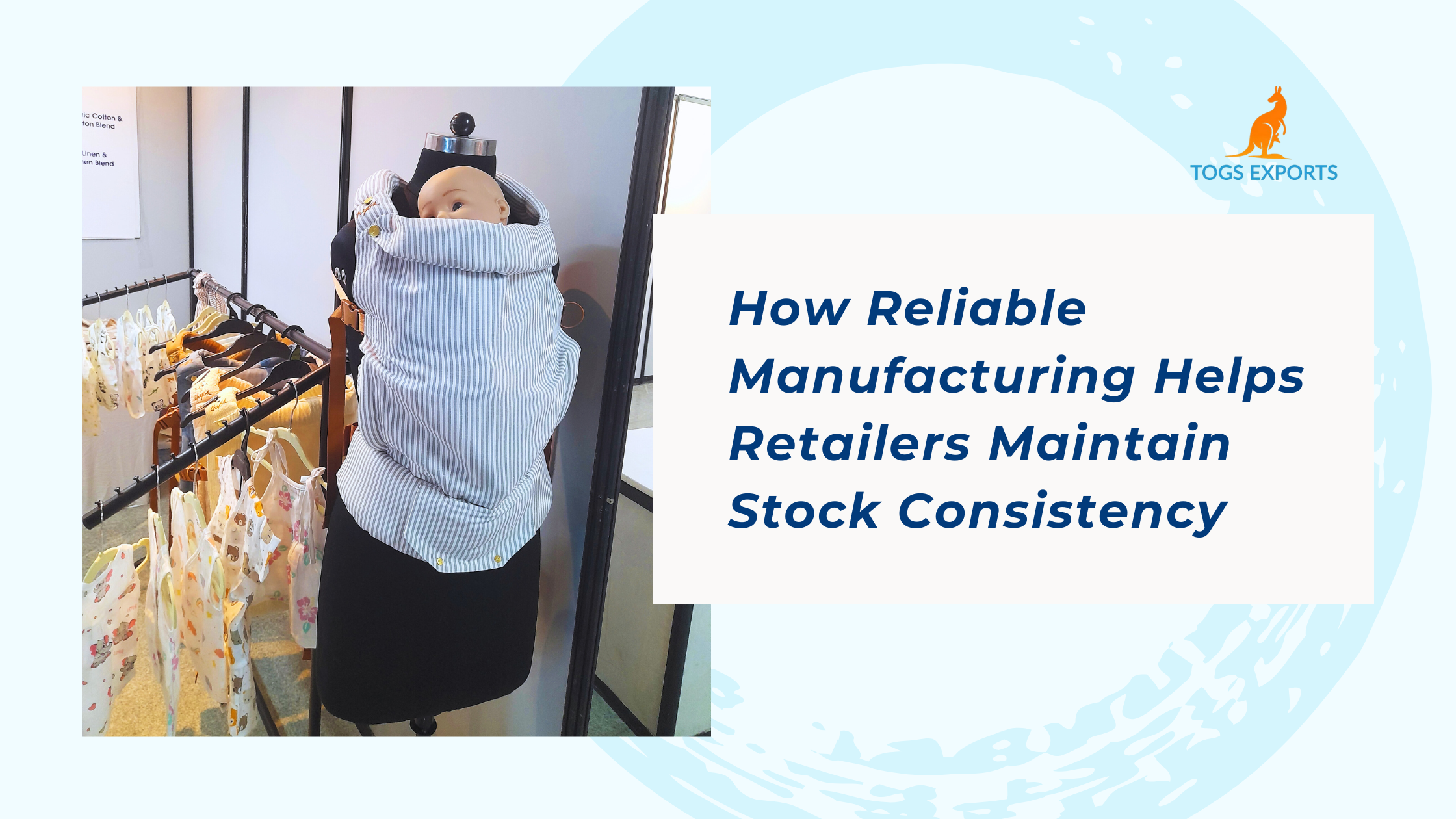 Private Label Baby Carrier Manufacturer for Stock Consistency