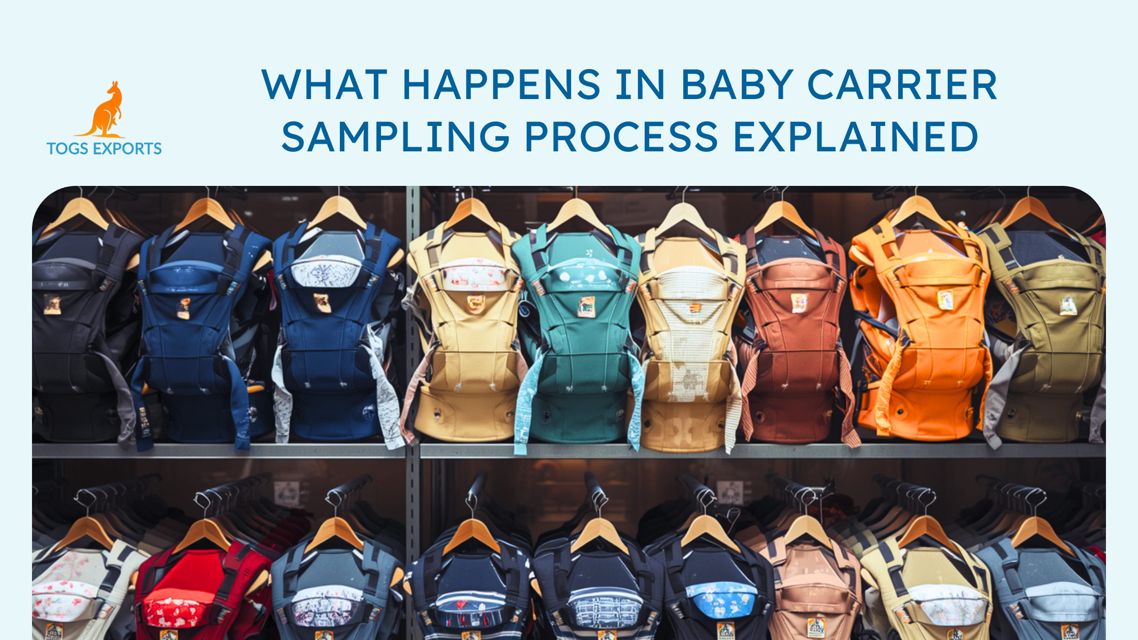 What Happens in Baby Carrier Sampling Process Explained