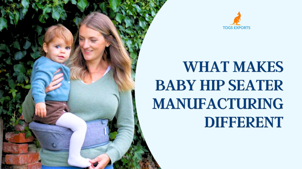 Baby Hip Seater Manufacturer Guide